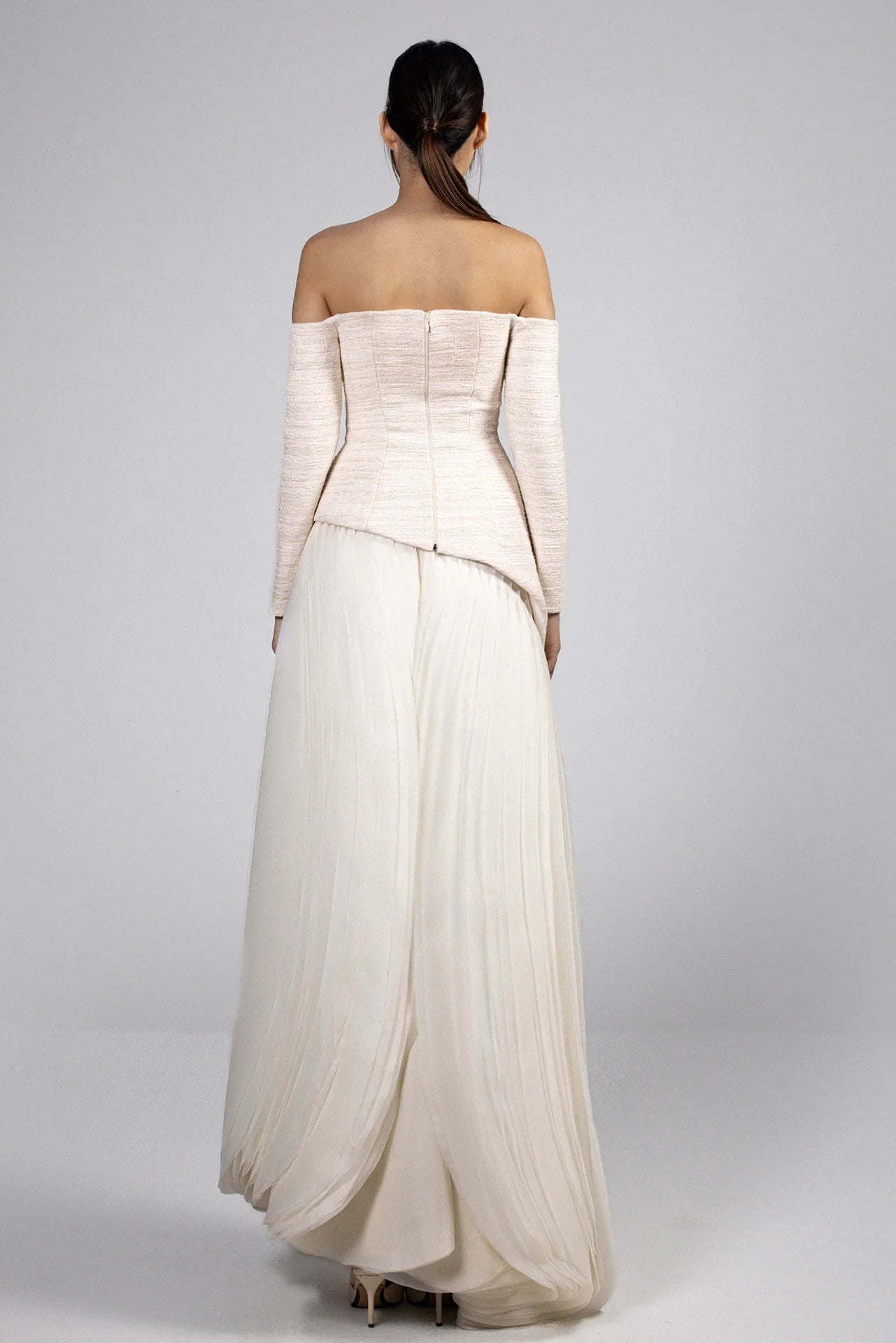 Off-Shoulder Dress