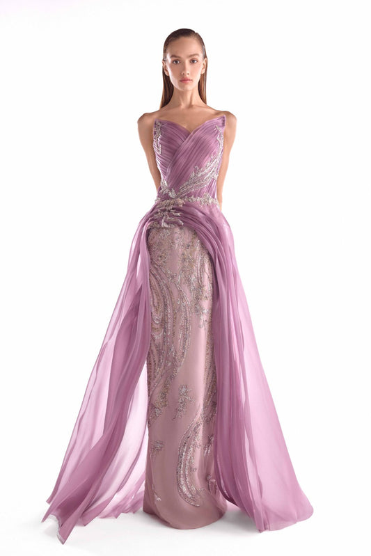 Whispers of a Rose Garden in Timeless Luxury