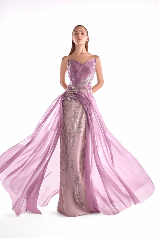 Whispers of a Rose Garden in Timeless Luxury