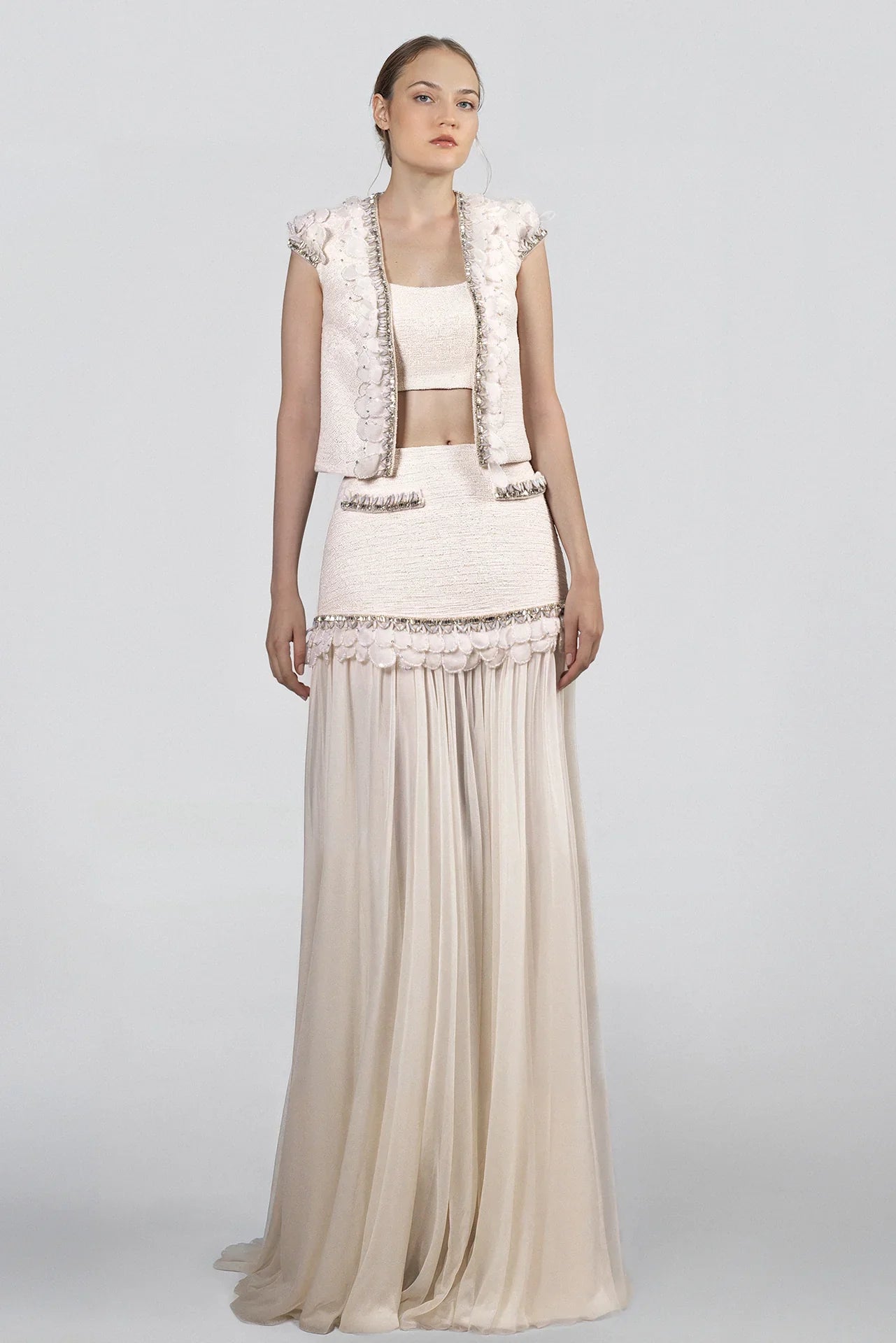 Three-Piece Ensemble