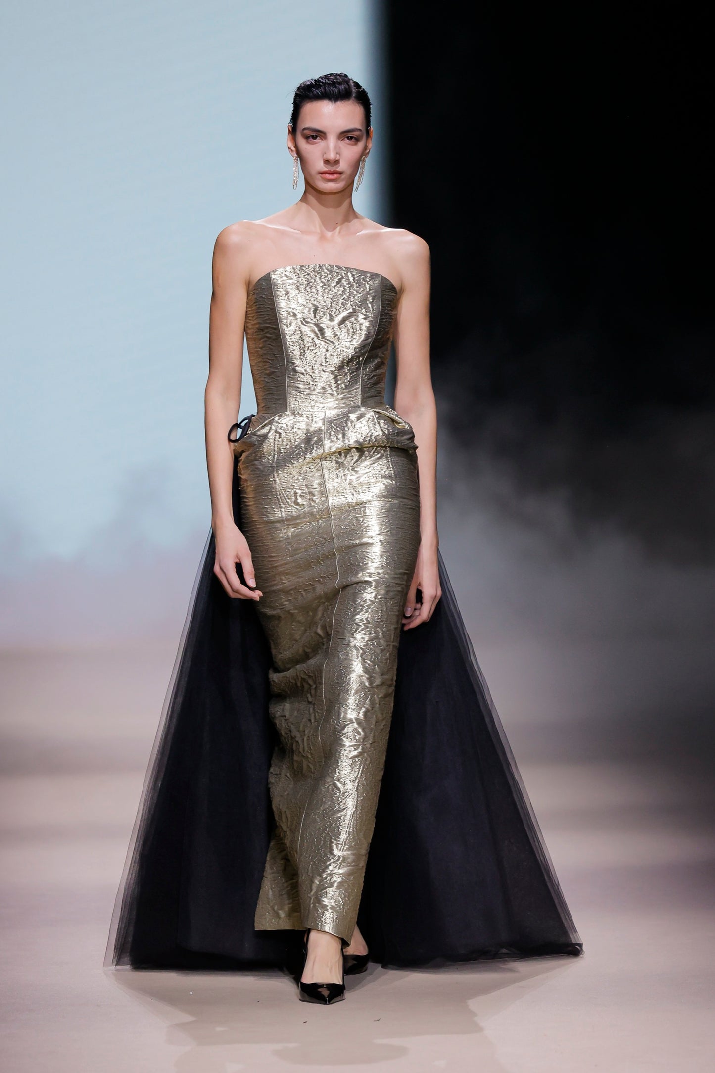 26-83 DRESS & TAIL